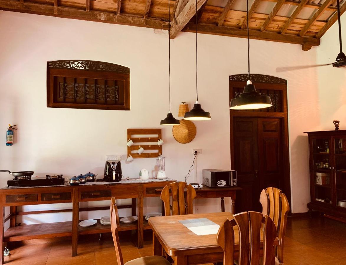 Stuart House Tangalle Exterior foto