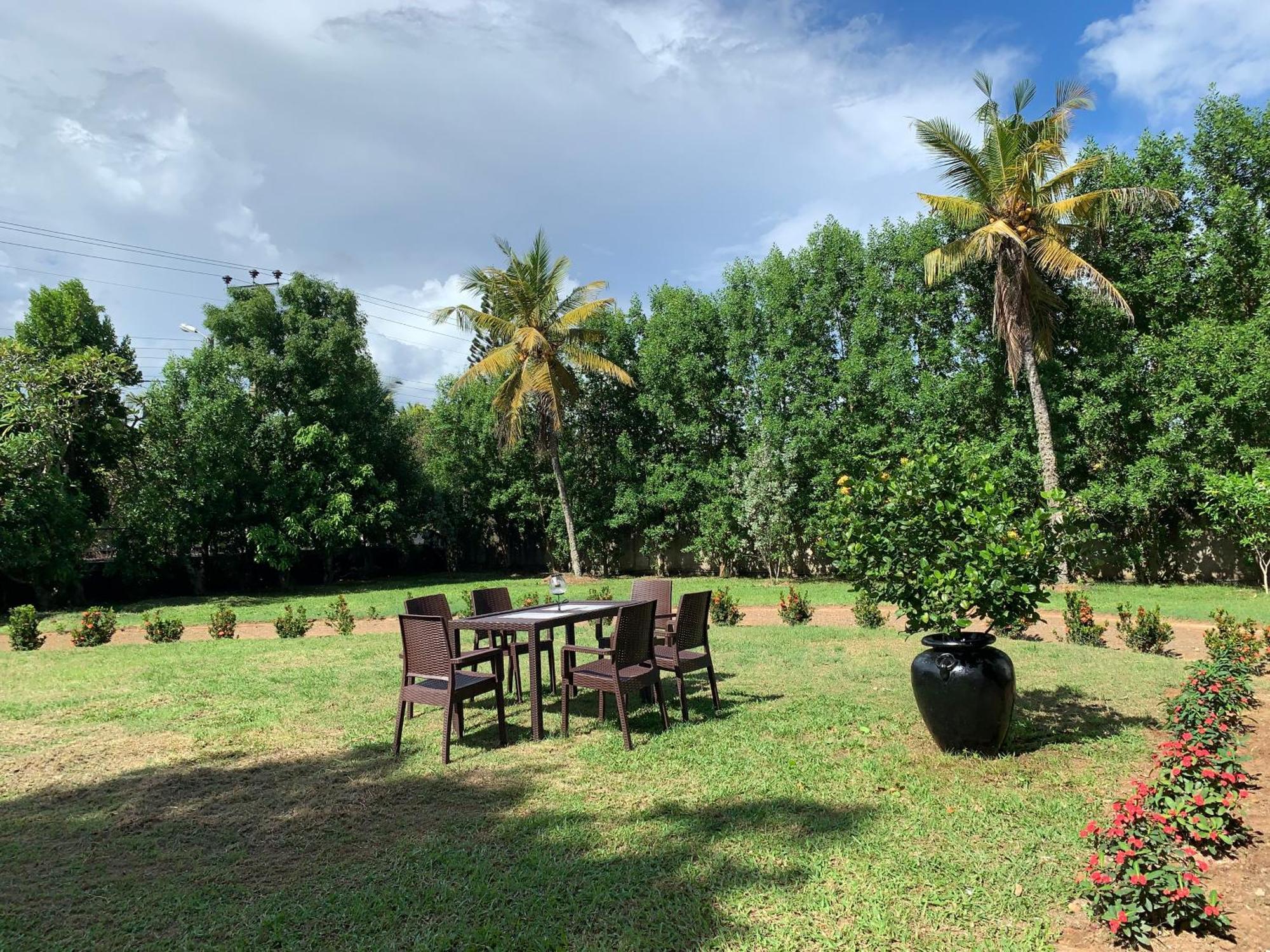Stuart House Tangalle Exterior foto