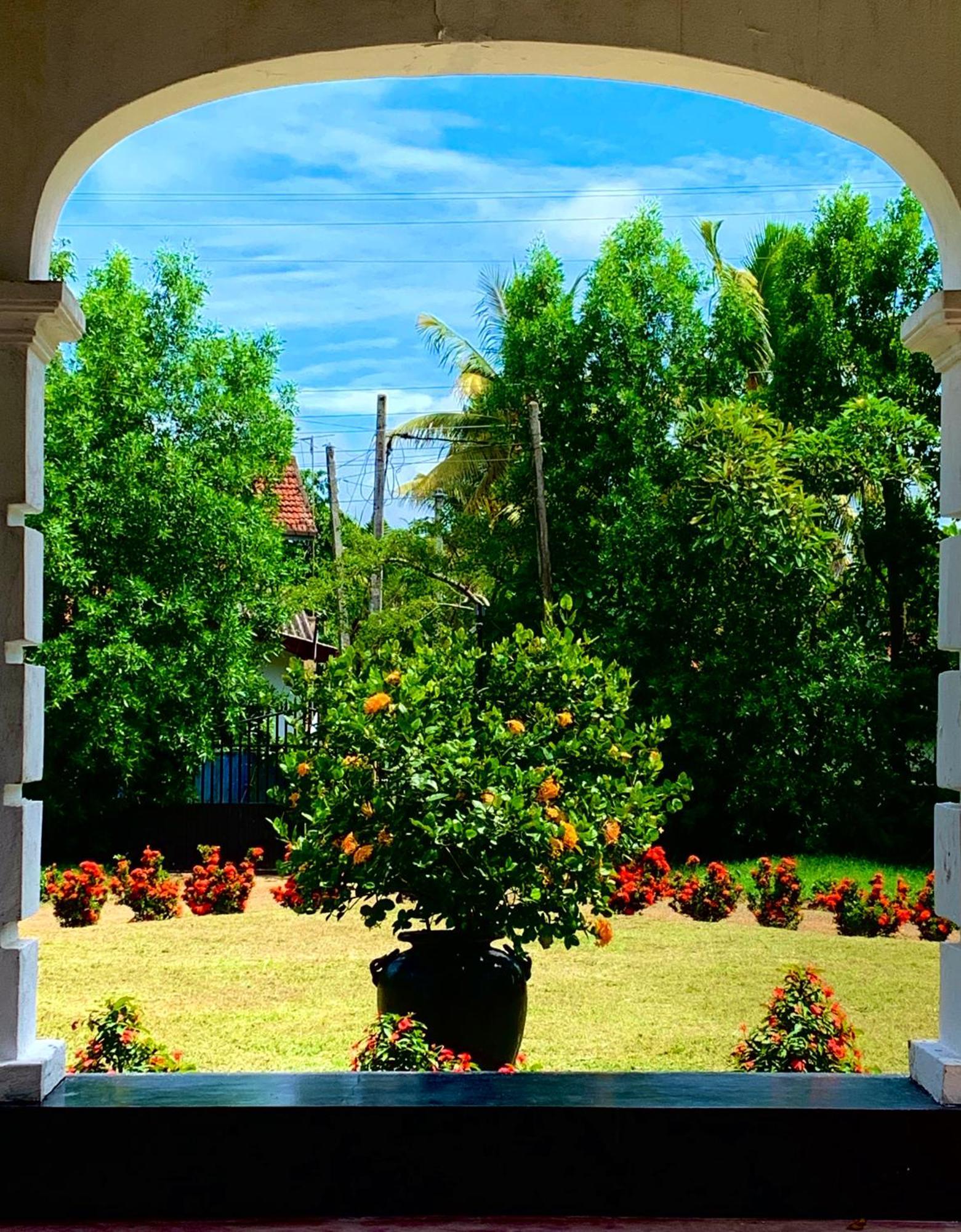 Stuart House Tangalle Exterior foto